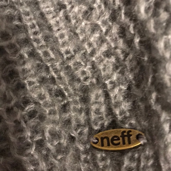 Neff Sweater Beanie - Picture 3 of 3